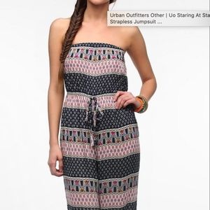 Urban Outfitters Jumpsuit